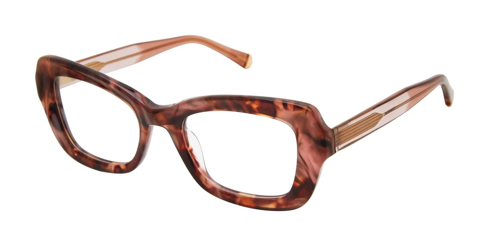 Kate Young for Tura K158 Eyeglasses - view 2